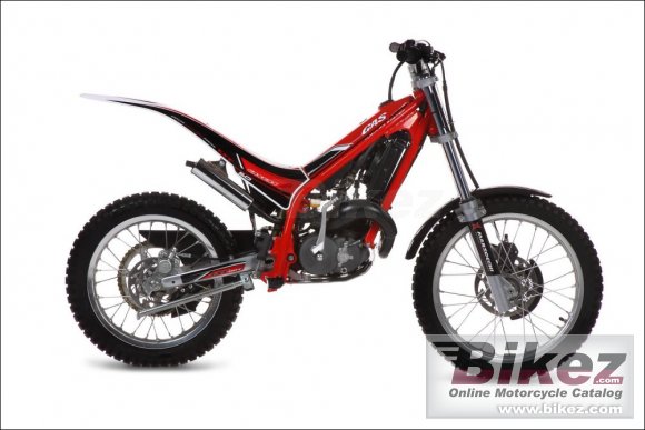 2011 GAS GAS TXT Boy 50cc photo
